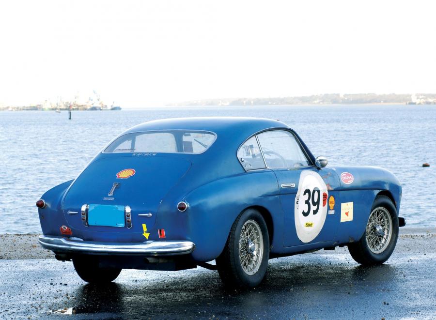  Ferrari 166/195 S Coupe 1948 года  (фото 5 из 7)